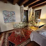 Appartement Juliets Bed Art Verona
