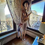Juliets Bed Art Appartement *