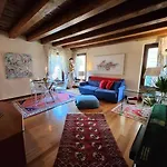 Appartement Juliets Bed Art Verona