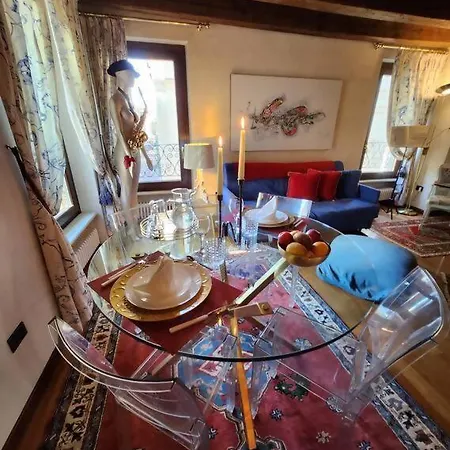 Juliets Bed Art Διαμέρισμα Βερόνα