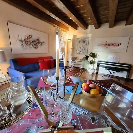 Juliets Bed Art Βερόνα