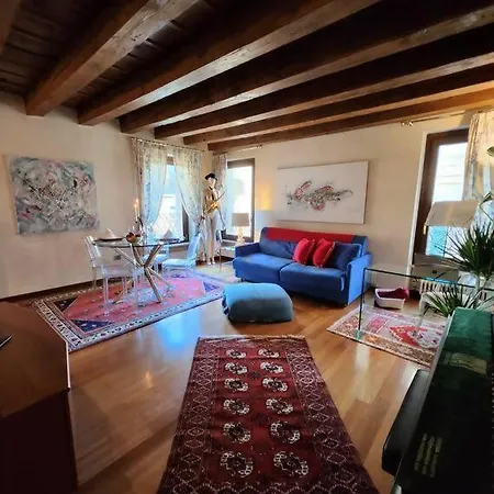 Appartement Juliets Bed Art Verona